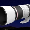 キヤノンの噂のレンズ「150-600mm」は、「L」か？　「非L」か？〜「L」だったら相当高価になるよね〜