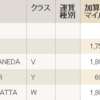 ANAマイレージ補完（2）嬉しい誤算