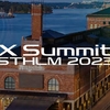 「X Summit STHLM 2023」を見て思ったこと