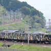 今日（４/２７）は、金沢工臨の返空を・・・。