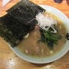  横浜家系ラーメン　洞くつ家（吉祥寺）