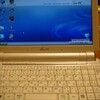  eeePC901がやってきた