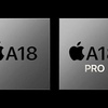 iPhone16シリーズは共通チップ「A18」が搭載…との噂？〜「差別化」は必須の時代でしょう〜