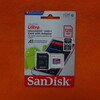 microSDカードのベンチマーク(SanDisk製)