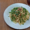 どうしても“たらこスパ”が食べたくて…