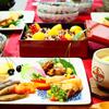 ☆ワンプレートおせち＆茶碗蒸し＆赤飯☆