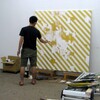 東京ワンダーサイト本郷の江川純太展と松井沙都子展
