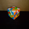 ルービックキューブで模様を作りました！　Rubik's cube patterns