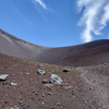 富士山で散歩してきました