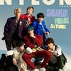 ＮＹＬＯＮ　ＪＡＰＡＮ（ナイロンジャパン）2021年9月号の表紙はSixTONES！
