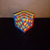 ルービックキューブ 模様の世界　Rubik's cube patterns