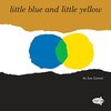 Leo Lionniによる名作絵本『Little Blue and Little Yellow』のご紹介