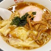 江東区三好の「桃太楼」でワンタンメン