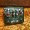 「KING TONE GUITAR THE DUELLIST 2022 Green」！808とBlues Breakerを組み合わせたペダル、限定グリーン！