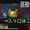 【Dead Cells】＃54「入り口は宝箱」