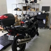 バンディットお別れ＆C650GT納車ツーリング