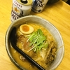 すすきの「ラーメン横丁」の「麺処とりぱん」でラーメンとビール編