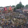 お祭り　に　２００万人　あつまりました