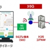 ドコモ、沖縄アウトレットモールあしびなーと美ら海水族館で5Gを活用したサイネージの実証実験実施