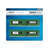 CFD販売 デスクトップPC用メモリ PC4-21300(DDR4-2666) 8GB×2枚 288pin (無期限保証)(Crucial by Micron) W4U2666CM-8G