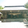 「菊池神社」は別格官幣社、南北朝時代に戦った菊池氏を祀る