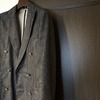ダブルジャケット着崩し方とダブルが似合う人について。