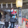 ２０１９年２月１０日　京都　貴船神社