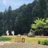 麦の家　田植祭