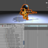 【Unity】 【有料Assets】 Simple Bones Animationを使って適当に取ってきたキャラにオリジナルアニメーションを作る