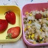 アラフィフパートのぼっち弁当　その15