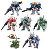 【ガンダム】FWコンバージ『FW GUNDAM CONVERGE ♯23』食玩 10個入りBOX【バンダイ】より2023年9月発売予定☆