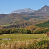  大山秋景