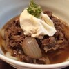 【和】ボリューム満点、我が家の肉うどん