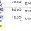 7/4　JT帰ってきてください。