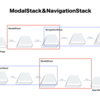(Xamarin.Forms)Modal Pages
