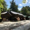 立山登山の前日に訪れたい｜雄山神社前立社壇・中宮祈願殿・立山博物館を巡る旅