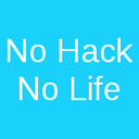 No Hack No Life