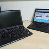 ThinkPad X200入手！！