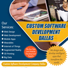   Custom Software Development Dallas