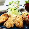 サクッとジューシー♪鶏のから揚げ＆れんこんのきんぴら♪