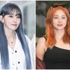 LE SSERAFIM宮脇咲良＆ユンジン、ヘアカラーをチェンジ…コンサートのため香港へ