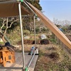第２の人生への準備②〜DAYキャンプ場