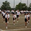  中学校の運動会