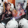 インプレ：TANGZU Wan'er S.G Studio Edition　やばい、本当にスタジオで使えそうなぐらいの完成度、解像度上がって天下とれる((+_+))　#PR Angeldac Audio Store