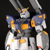 HGUC ガンダム6号機 マドロック 部分塗装仕上げ