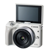 自撮り対応カメラCanon EOS M3の特徴　YouTuber必見！