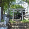 武州白子諏訪神社