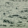 雷雨のときの雨はどうして大粒なの？