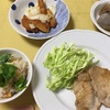 レディ達素敵です／ 夜ご飯&夜ご飯