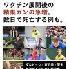 コロナワクチンで精巣癌が急増